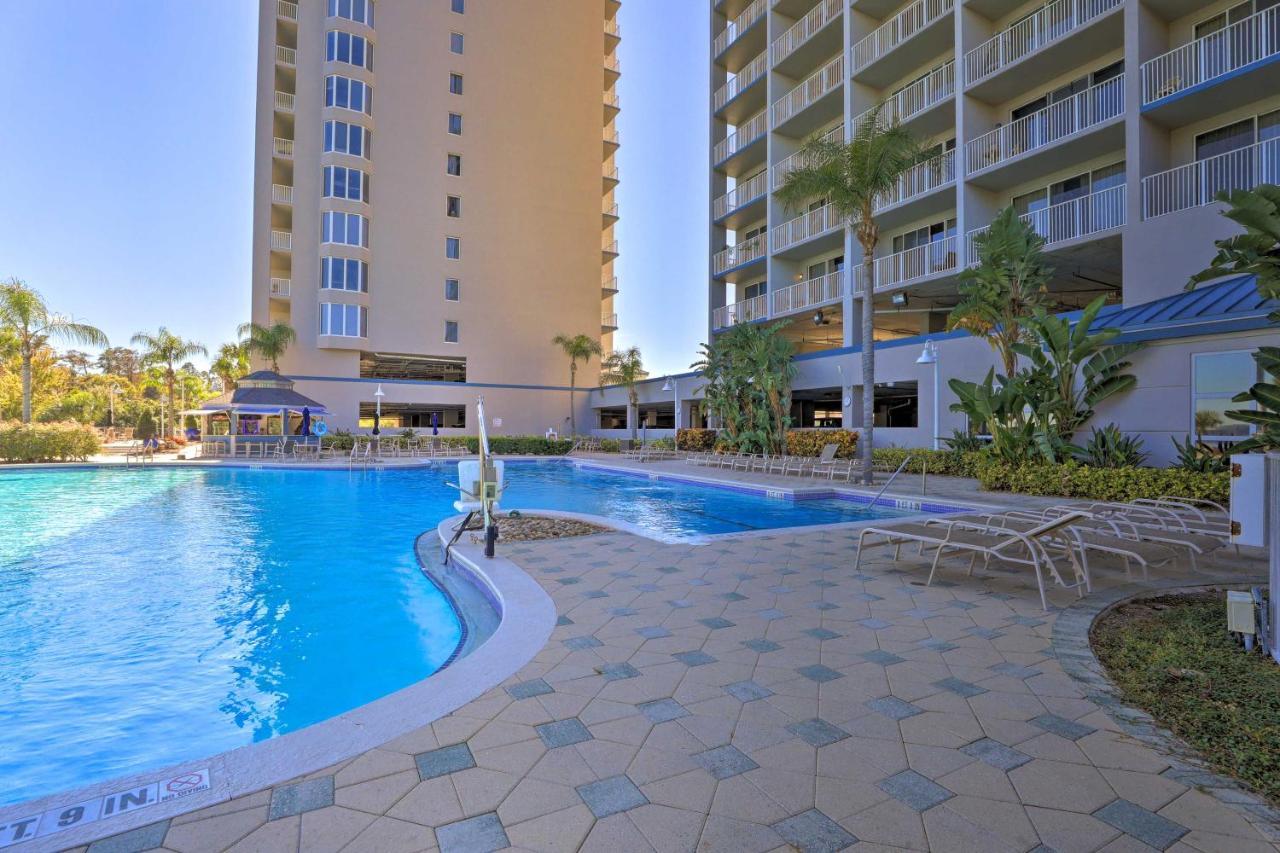 Orlando Condo With Pool About 1 Mi To Disney! Экстерьер фото