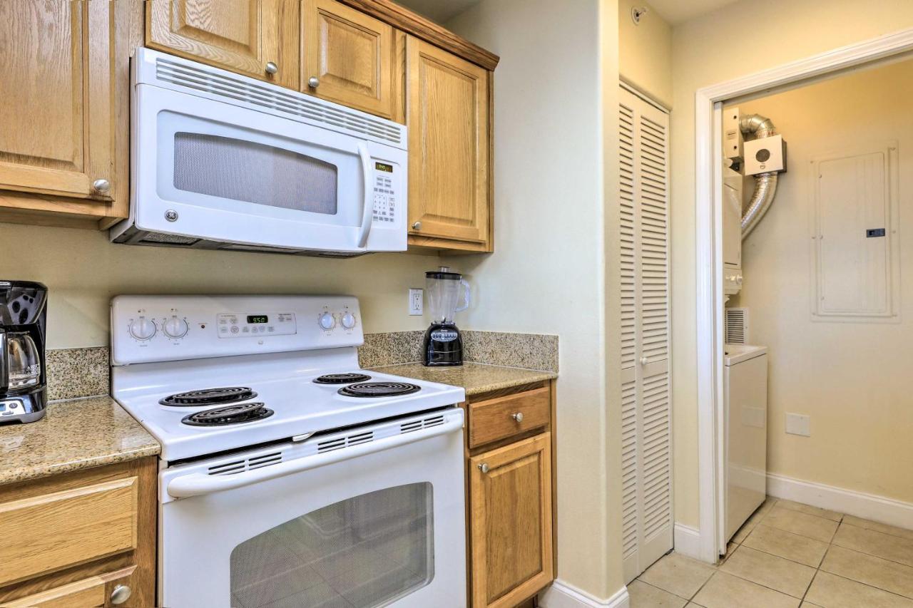 Orlando Condo With Pool About 1 Mi To Disney! Экстерьер фото