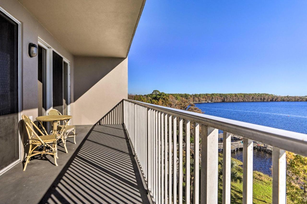 Orlando Condo With Pool About 1 Mi To Disney! Экстерьер фото