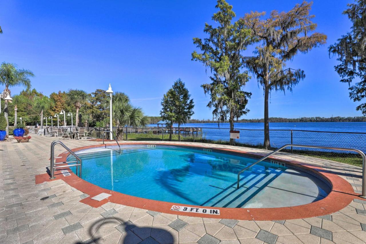Orlando Condo With Pool About 1 Mi To Disney! Экстерьер фото