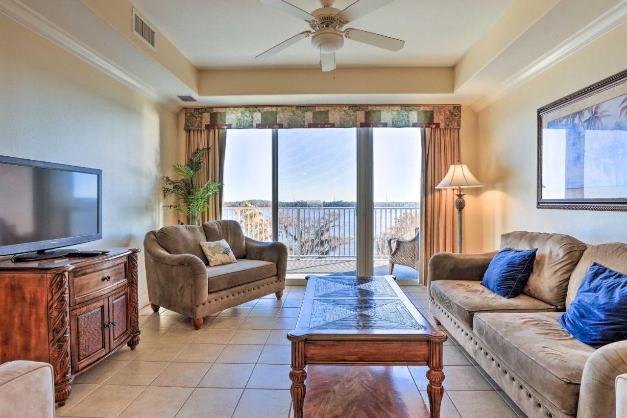 Orlando Condo With Pool About 1 Mi To Disney! Экстерьер фото