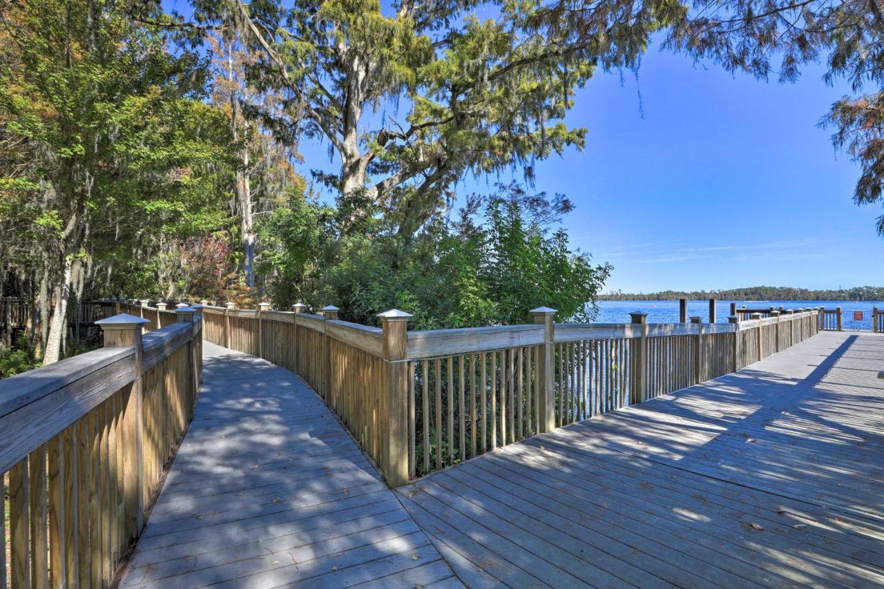 Orlando Condo With Pool About 1 Mi To Disney! Экстерьер фото