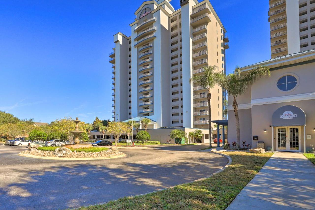 Orlando Condo With Pool About 1 Mi To Disney! Экстерьер фото