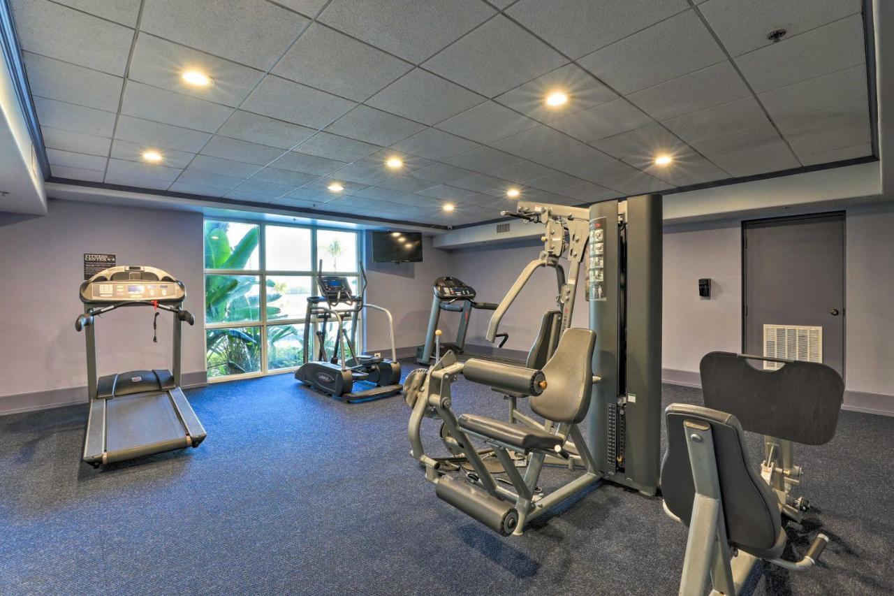 Orlando Condo With Pool About 1 Mi To Disney! Экстерьер фото