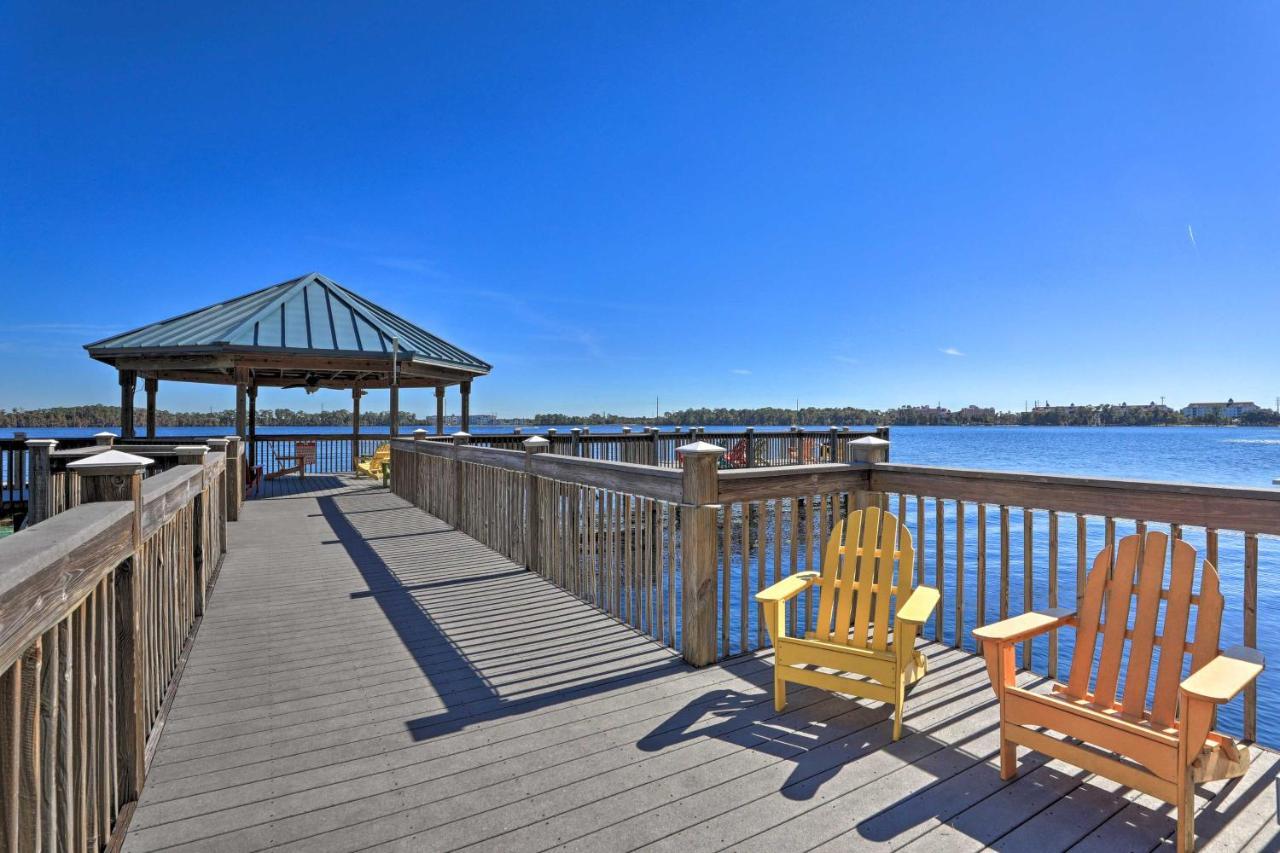 Orlando Condo With Pool About 1 Mi To Disney! Экстерьер фото